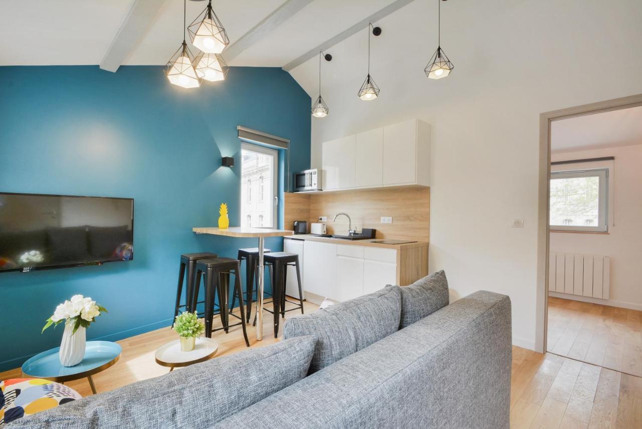 - Craffe Appart II ! - Vieille Ville Nancy - Exterior photo
