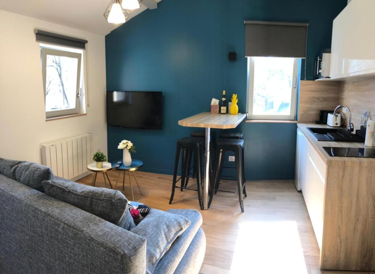- Craffe Appart II ! - Vieille Ville Nancy - Exterior photo
