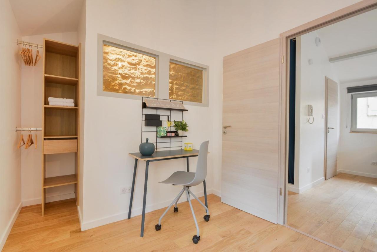 - Craffe Appart II ! - Vieille Ville Nancy - Exterior photo