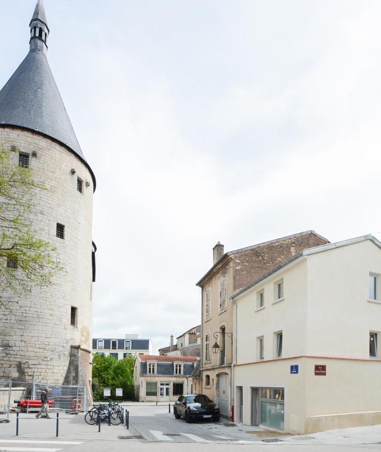 - Craffe Appart II ! - Vieille Ville Nancy - Exterior photo