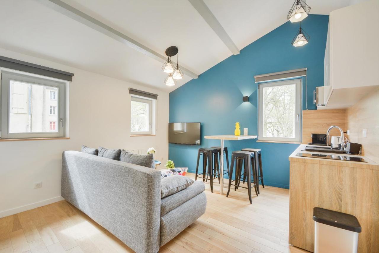 - Craffe Appart II ! - Vieille Ville Nancy - Exterior photo
